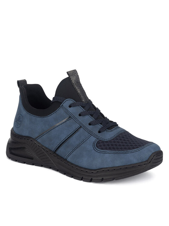Rieker Scarpe basse Rieker M4970-14 Blu
