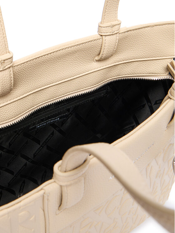 Armani Exchange Kabelka Armani Exchange XW001481 AF15774 U1092 Béžová