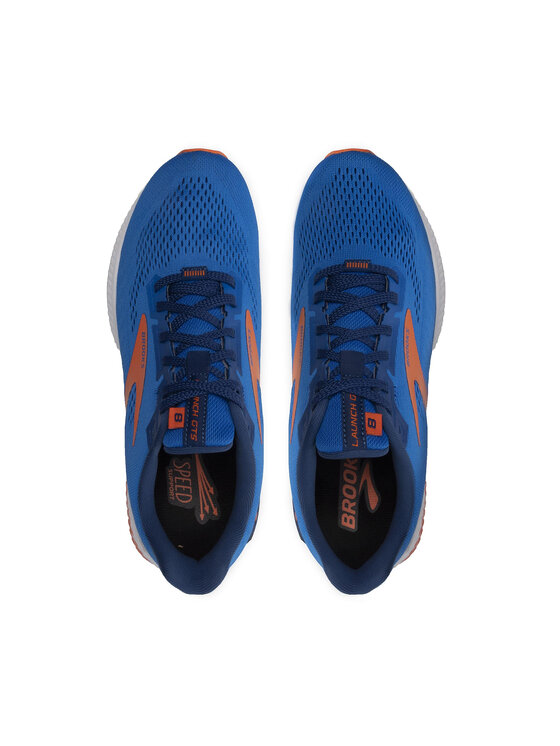 Brooks Взуття для бігу Brooks Launch Gts 8 110359 1D 463 Голубий