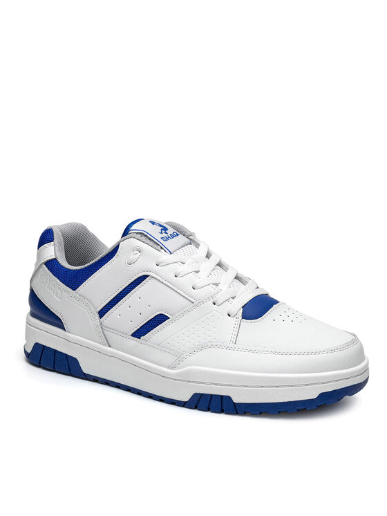 SHAQ Взуття для баскетболу SHAQ BREAKER LOW AQ95014M-WD Білий