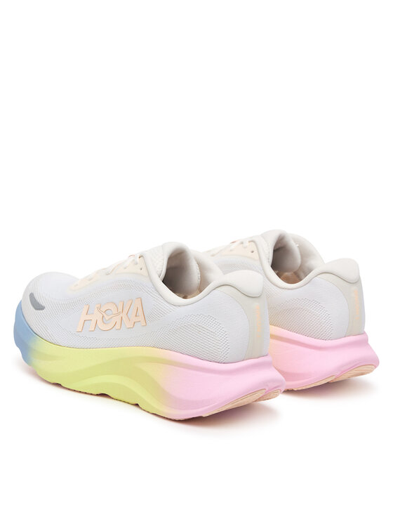 Hoka Pantofi pentru alergare Hoka Rincon 5 1176631 Crem
