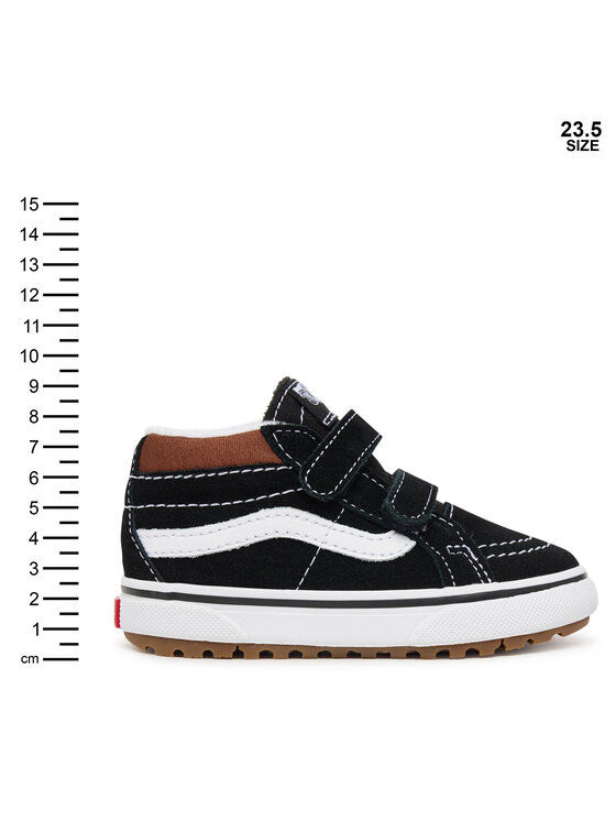 Vans Sneakers Vans MTE SK8-Mid Reissue V VN000D119AS1 Nero