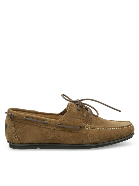 Gant Мокасини Gant 30633915 Кафяв