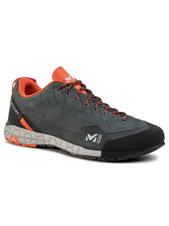 Millet Trekking čevlji Millet Amuri Leather M MIG1847 Siva