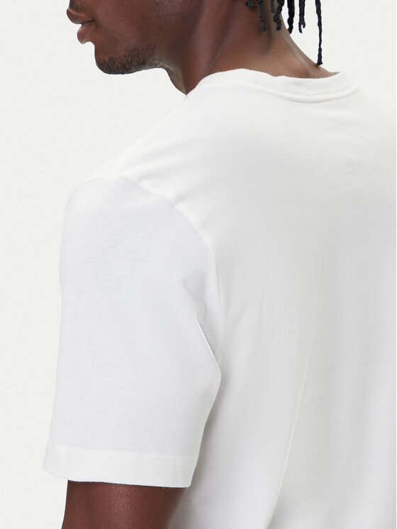 Nike Nike Футболка DC7485-100 Білий Regular Fit