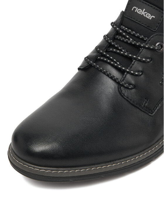 Rieker Pantofi Rieker CEO-14454-01 Negru