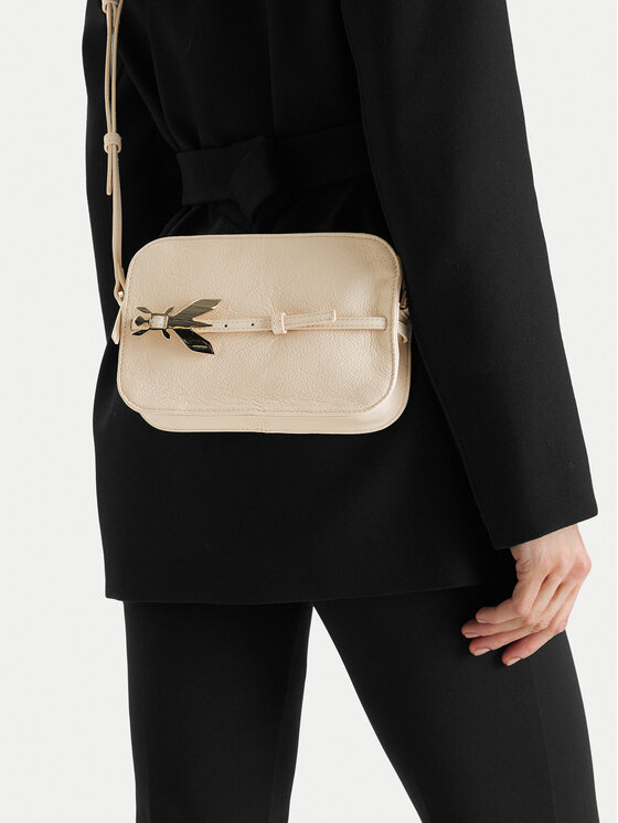Patrizia Pepe Сумка Patrizia Pepe 8B0328/L162-W405 Кремовий