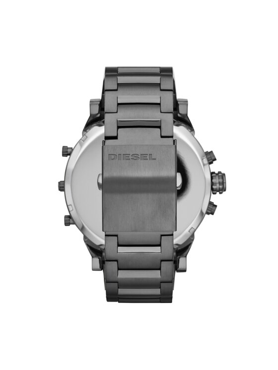 Diesel Часовник Diesel Mr Daddy 2.0 DZ7315 Сребрист