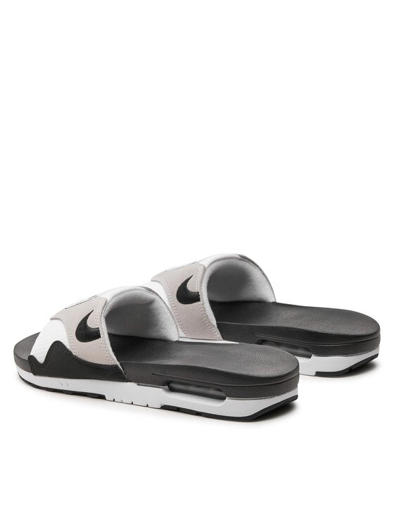 Nike Klapki Nike Air Max 1 Slide DH0295 102 Biały