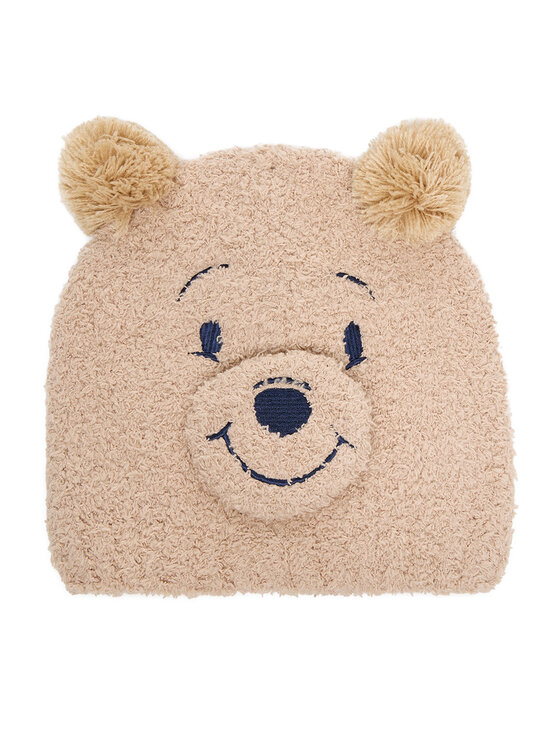 Winnie The Pooh Kapa Winnie The Pooh CEO-ACCCS-AW25-213WTP Bež