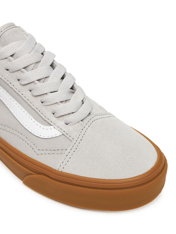 Vans Tenisky Vans Old Skool VN000E9Y0CS1 Sivá