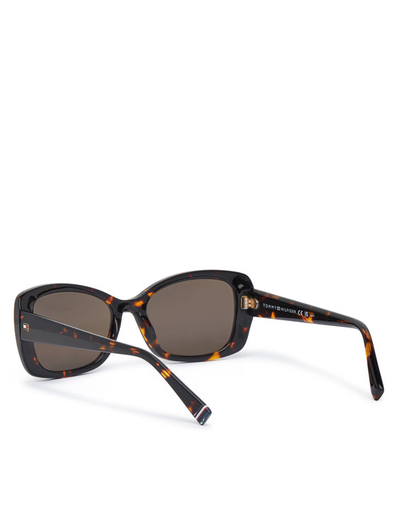 Tommy Hilfiger Saulesbrilles Tommy Hilfiger 2225/S 207865 Brūns