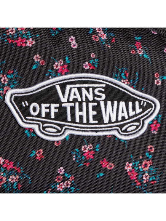 Vans Hátizsák Vans Realm Backpack VN0A3UI6ZX31 Fekete