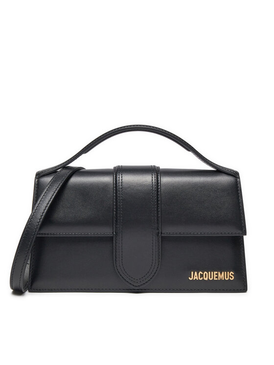 JACQUEMUS Borsetta JACQUEMUS Le Grand Bambino 213BA007 Nero