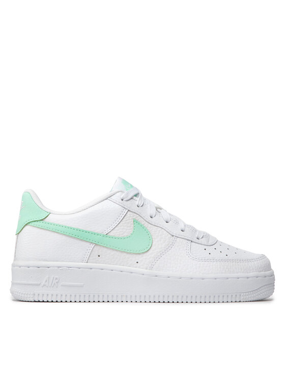 Nike Sneakersy Nike Air Force 1 (Gs) CT3839 105 Bílá