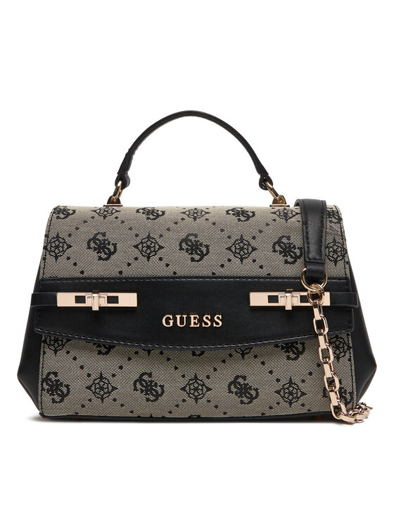 Guess Сумка Guess Melinda HWJP99 02200 Чорний