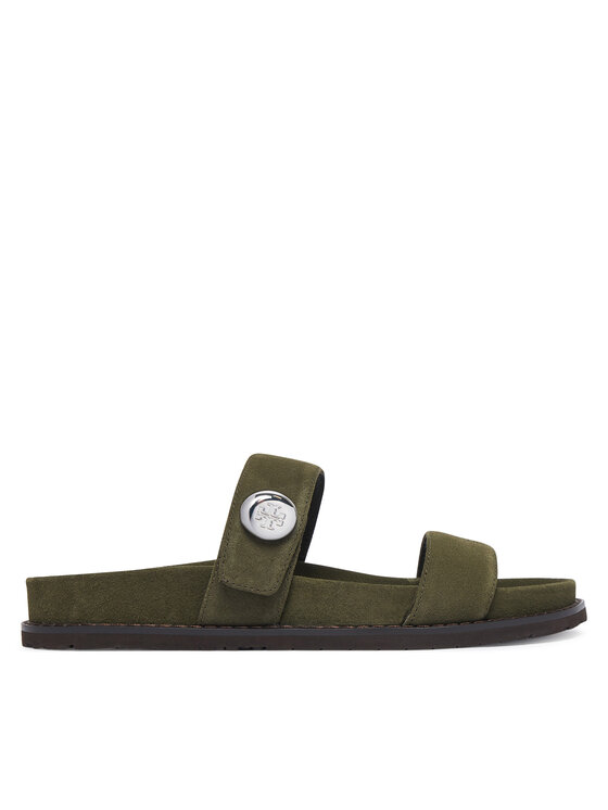 Tory Burch Natikači Tory Burch 183266 Zelena