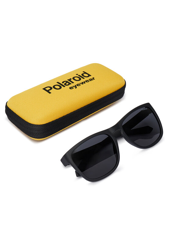 Polaroid Сонцезахисні окуляри Polaroid PLD 2161/S Чорний
