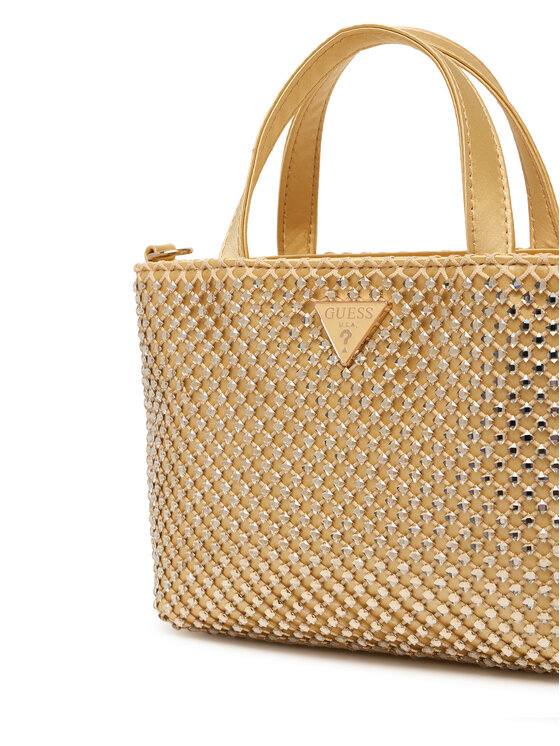 Guess Сумка Guess Tasmin Mini HWRG99 31750 Золотий