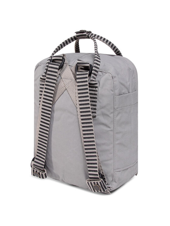 Fjällräven Kuprinės Fjällräven Kanken Mini 23561 Pilka