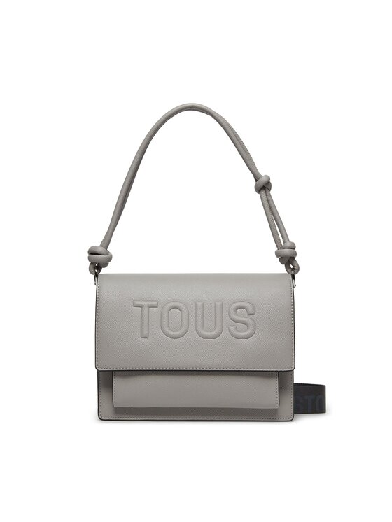TOUS Сумка TOUS La Rue New 395910081 Сірий