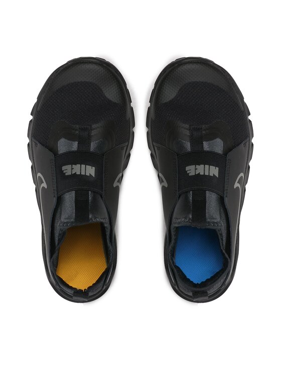 Nike Маратонки за бягане Nike Flex Runner 2 (Gs) DJ6038 001 Черен