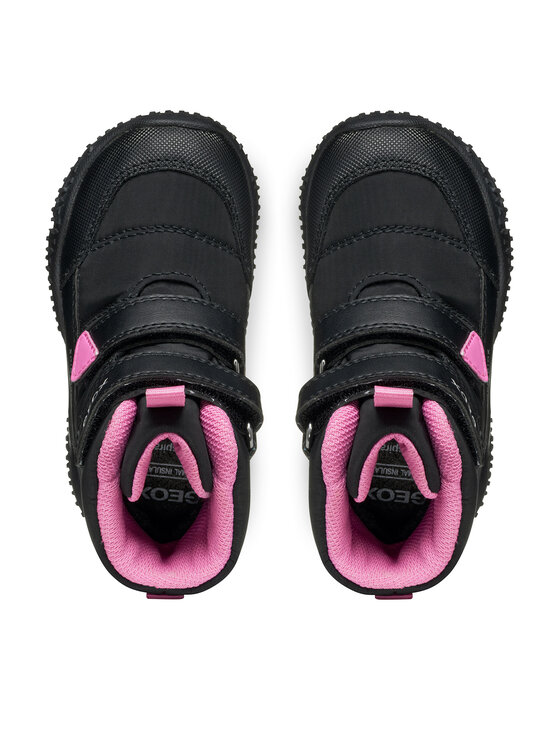 Geox Stivali da neve Geox B Baltic B Abx B4654B 0FU50 C0922 M Rosa