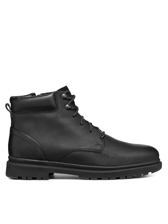 Geox Žygio batai Geox U Andalo U46DDC 000FF C9999 Juoda