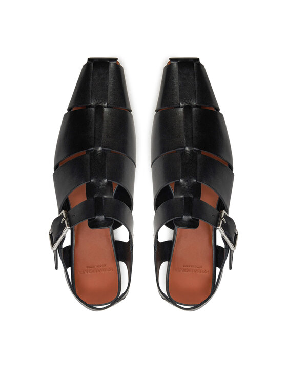 Vagabond Shoemakers Balerinke Vagabond Shoemakers Wioletta 5501-101-20 Črna
