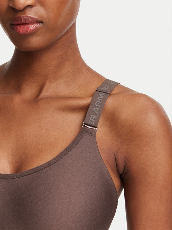 Under Armour Under Armour Sujetador deportivo Infinity Mid 2.0 Bra 1384123 Marrón