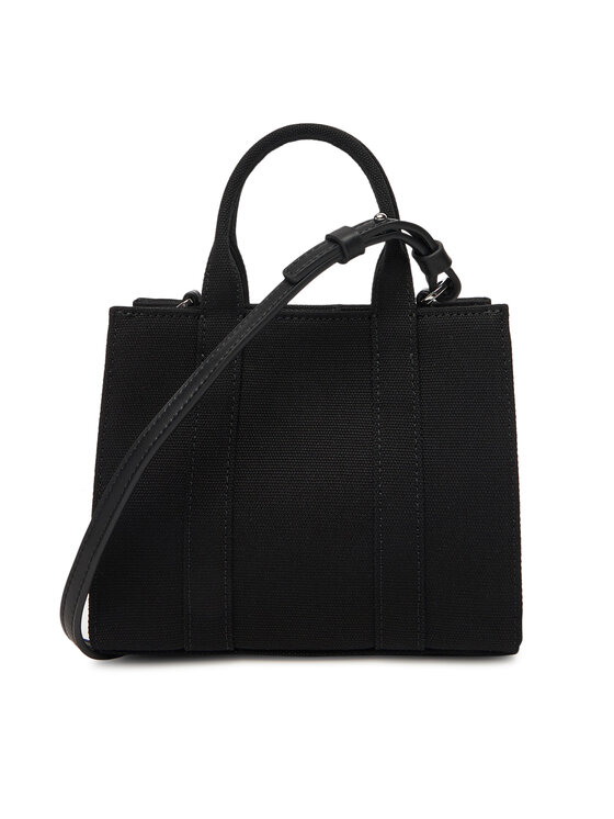 KARL LAGERFELD Kabelka KARL LAGERFELD A3W50118 Černá