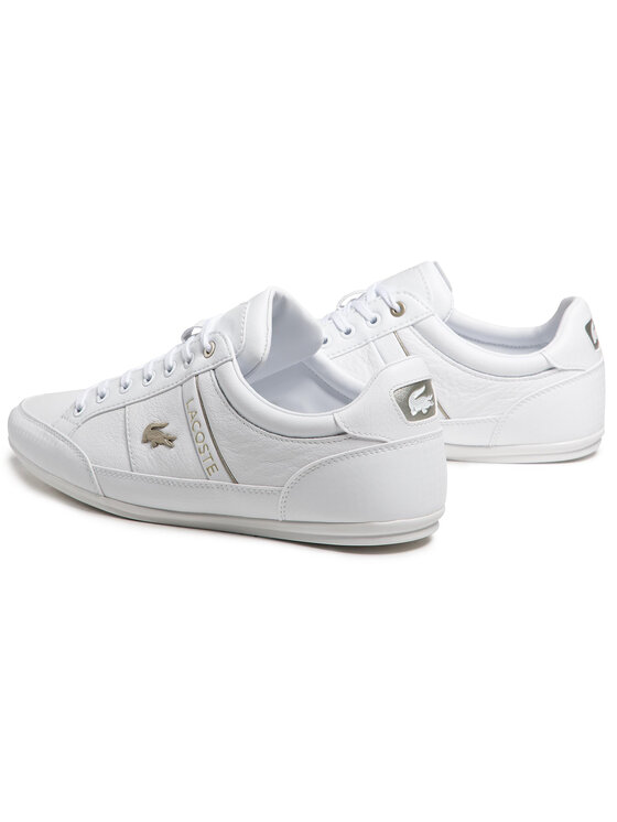 Lacoste Sneakers Lacoste Chaymon 0721 3 Cma 7-41CMA006321G Alb