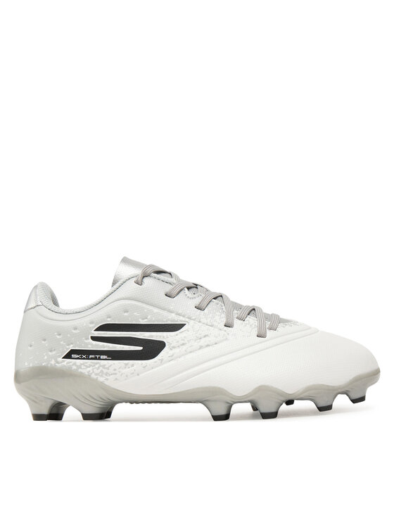 Skechers Взуття для футболу Skechers Razor 1.5 Jr Youth 252060L/WSL Білий