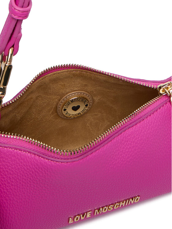LOVE MOSCHINO Ročna torba LOVE MOSCHINO JC4007PP1OLB0604 Roza