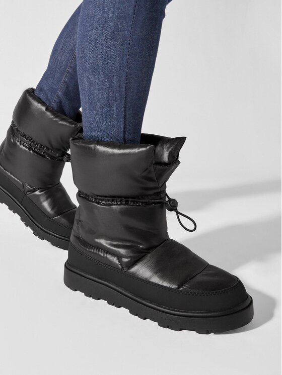 Gant Снігоходи Gant Sannly Mid 27548367 Чорний