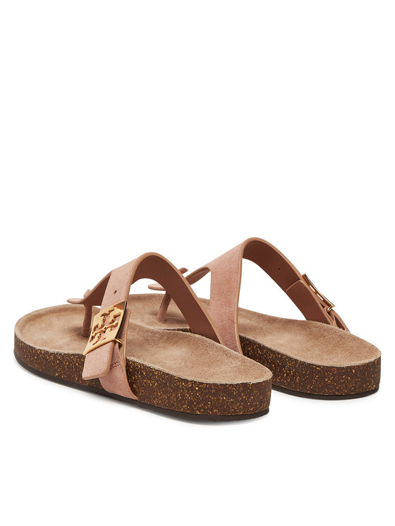 Tory Burch Japonke Tory Burch 150910 Bež
