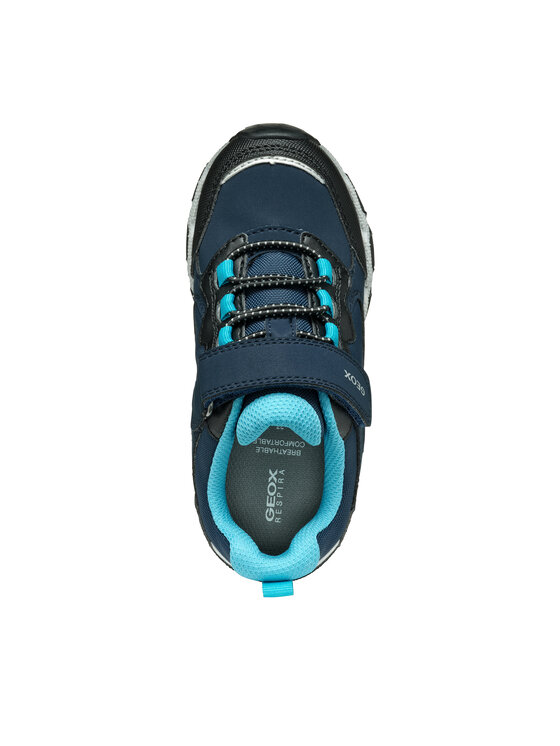Geox Tenisice Geox J Magnetar Boy B Abx J463ZB 050FU C0693 S Tamnoplava