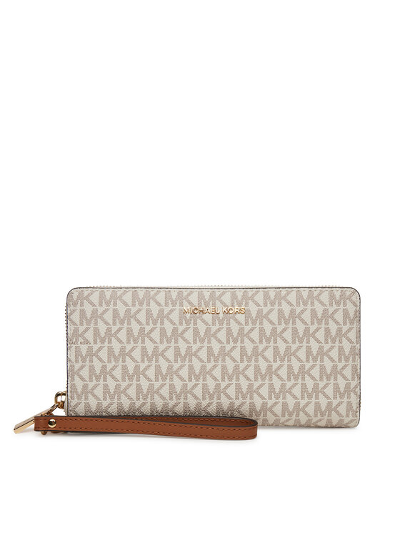 MICHAEL Michael Kors Гаманець MICHAEL Michael Kors 32F1GJ6E7B Кремовий