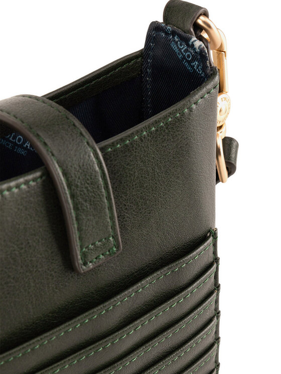 U.S. Polo Assn. Сумка U.S. Polo Assn. BIUXT8504WVP Зелений