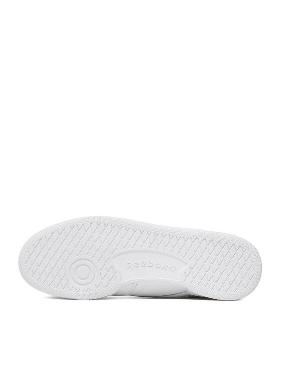 Reebok Sneakers Reebok EO-CLUB C 85 100033933 Alb