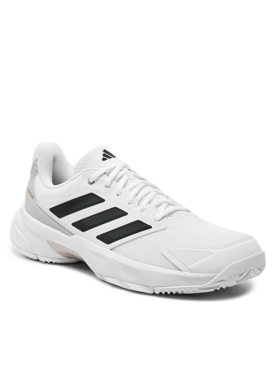 adidas Взуття для тенісу adidas CourtJam Control 3 Tennis IF7888 Білий