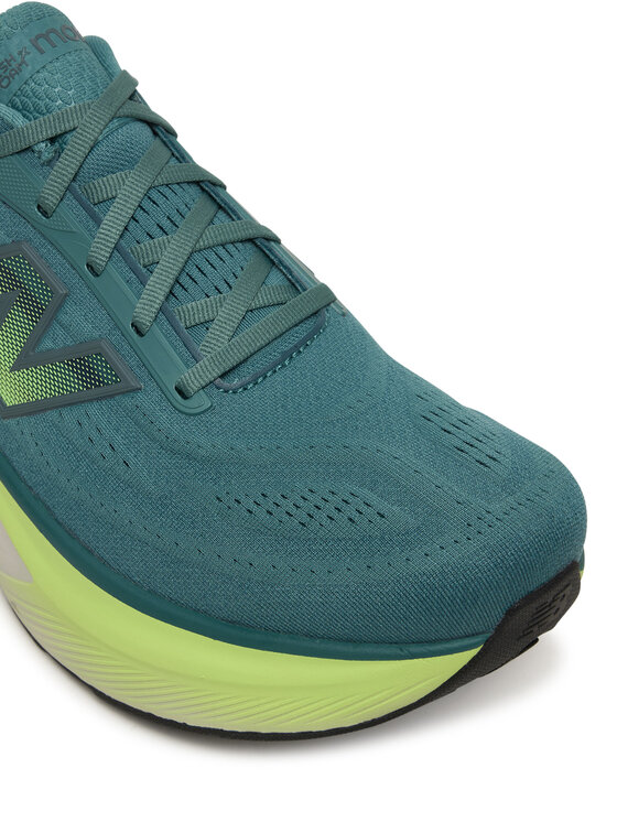 New Balance Skriešanas apavi New Balance Fresh Foam More V6 MMOR96Y Zils