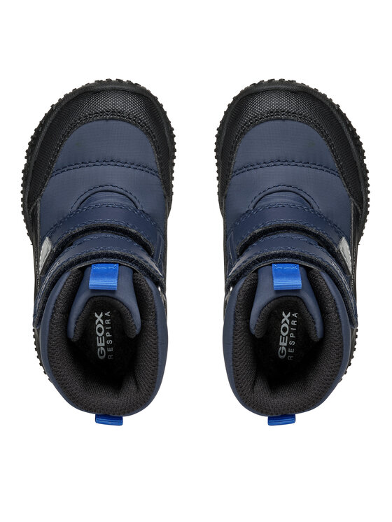 Geox Sniega zābaki Geox B Baltic Boy B Abx B4620B 0FU50 C4226 M Tumši zils