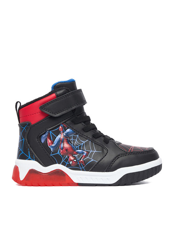 Spiderman Αθλητικά Spiderman CEO-CP76-AW26-316SPRMV Μαύρο