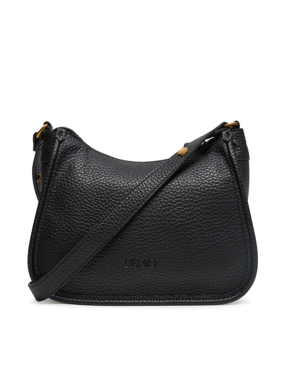 Liu Jo Kabelka Liu Jo S Hobo AA5014 E0161 Čierna