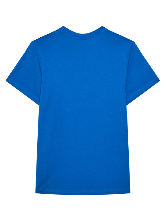 Original Marines Original Marines Camiseta DFP4341YM Azul Regular Fit