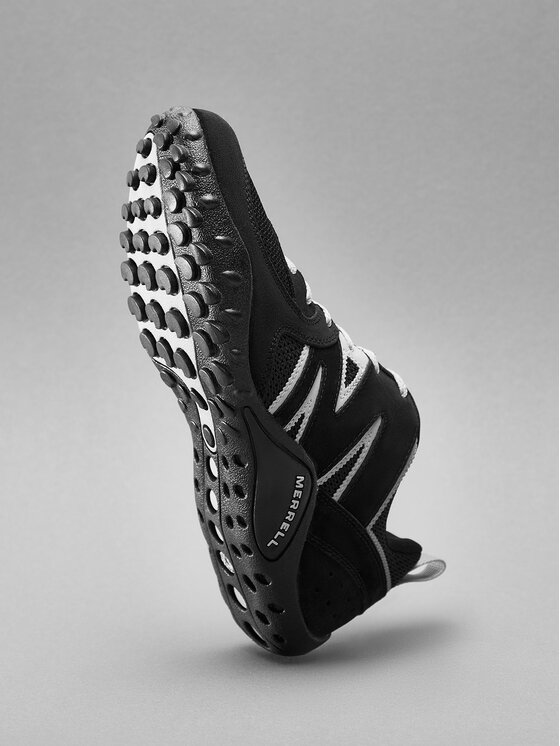 Merrell Trekingová obuv Merrell Sprint 2.0 J598441 Čierna