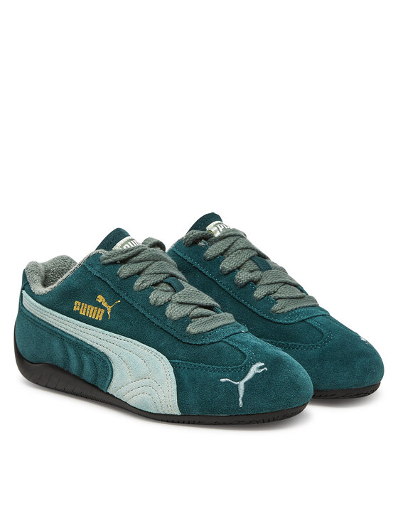 Puma Снікерcи Puma Speedcat The NeverWorn V 401532 01 Зелений