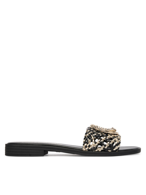 Just Cavalli Шльопанці Just Cavalli 80RA3S83 ZSE38 Чорний