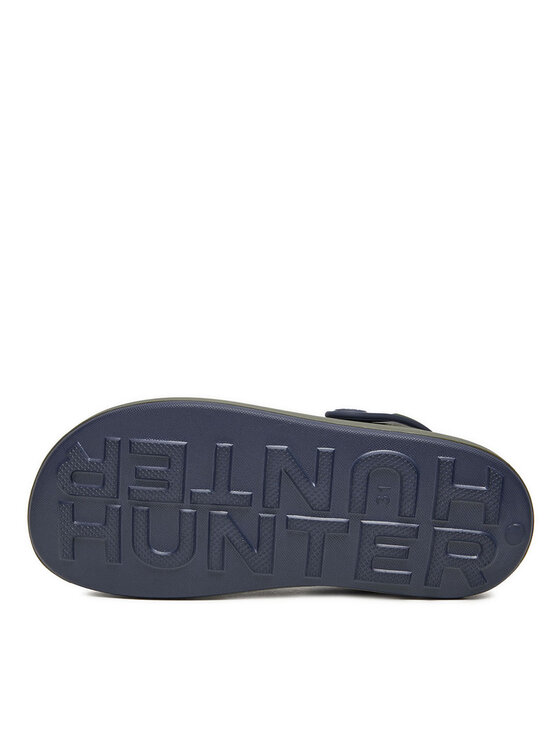 Hunter Шльопанці Hunter P4047539-CH Хакі